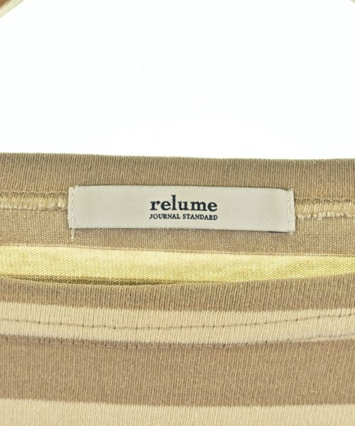 JOURNAL STANDARD relume เสื้อยืด/เสื้อท็อปส์