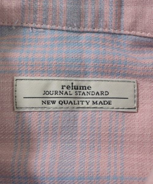 JOURNAL STANDARD relume แจ็คเก็ตเบลาส์ อื่น