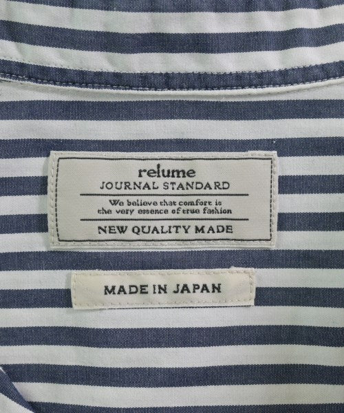 JOURNAL STANDARD relume เสื้อลำลอง