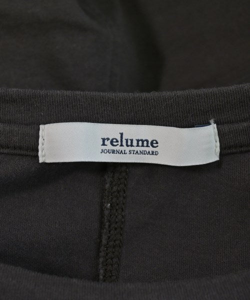JOURNAL STANDARD relume เสื้อยืด/เสื้อท็อปส์
