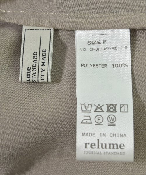 JOURNAL STANDARD relume เบลเซอร์/แจ็คเก็ตสูท
