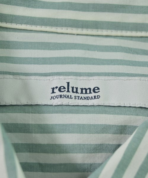 JOURNAL STANDARD relume เสื้อลำลอง