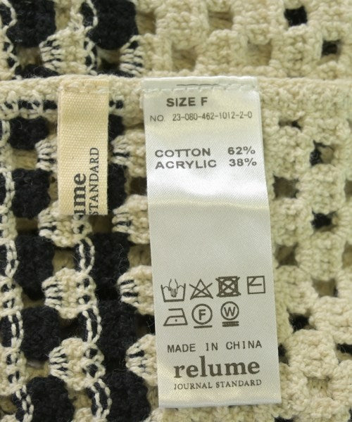 JOURNAL STANDARD relume เสื้อคาร์ดิแกน