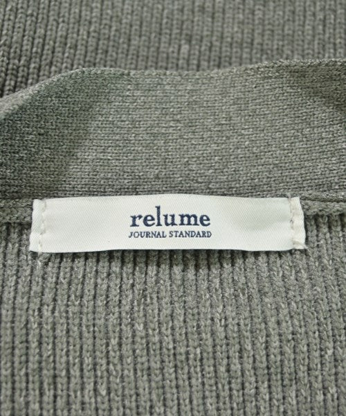 JOURNAL STANDARD relume เสื้อคาร์ดิแกน