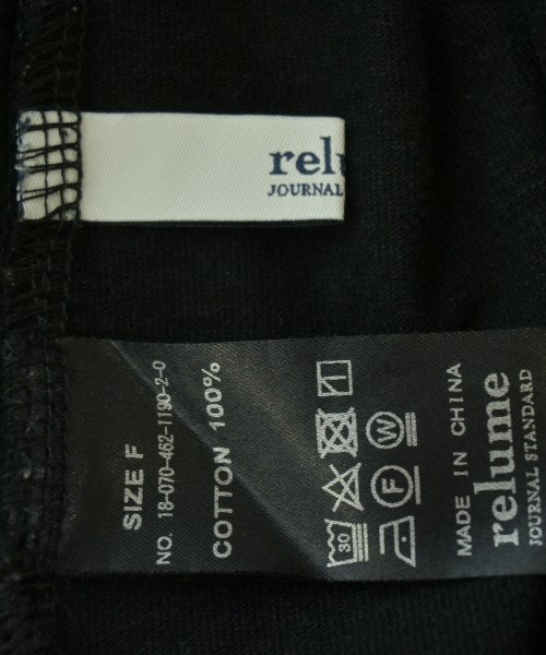 JOURNAL STANDARD relume เสื้อยืด/เสื้อท็อปส์