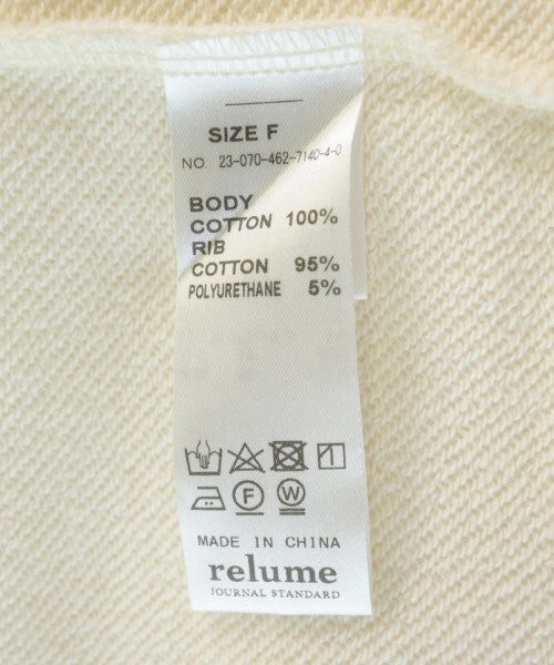 JOURNAL STANDARD relume เสื้อสเวตเตอร์