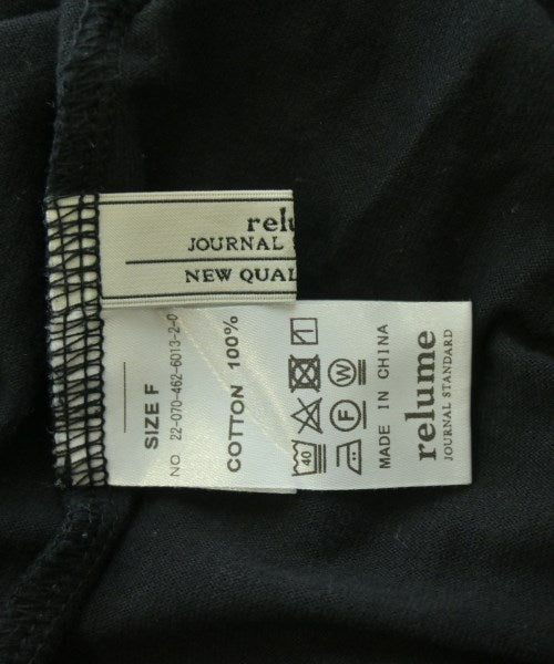 JOURNAL STANDARD relume เสื้อยืด/เสื้อท็อปส์