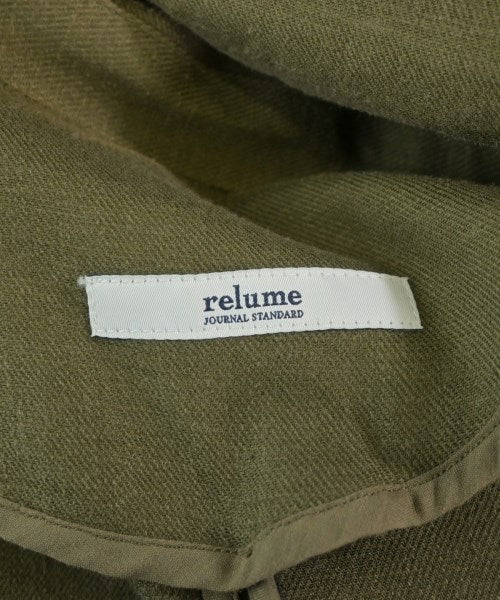 JOURNAL STANDARD relume แจ็คเก็ตลำลอง