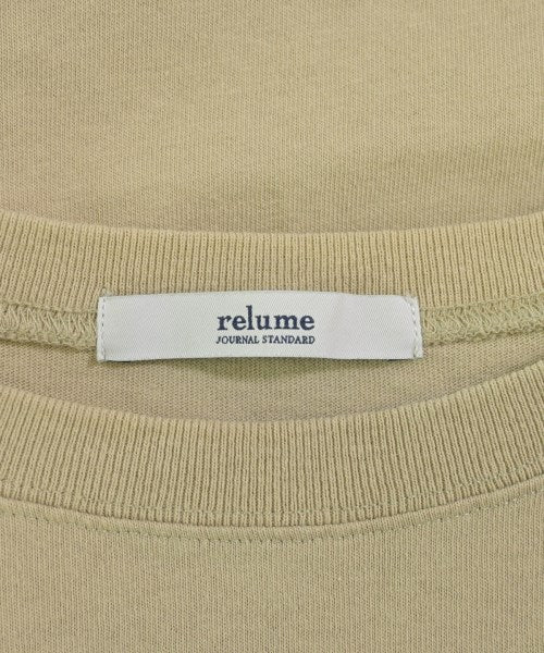 JOURNAL STANDARD relume เสื้อยืด/เสื้อท็อปส์