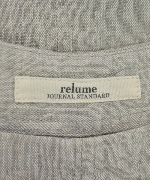 JOURNAL STANDARD relume เสื้อลำลอง