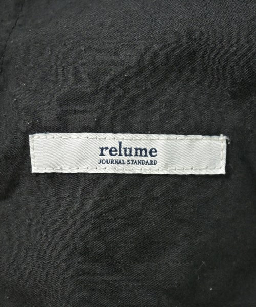 JOURNAL STANDARD relume ชุดเอี๊ยม/เสื้อคลุมหลวมๆ/จั๊มสูท