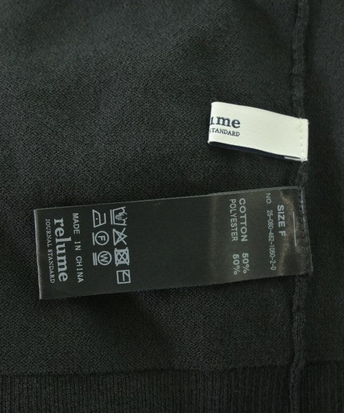 JOURNAL STANDARD relume เสื้อคาร์ดิแกน