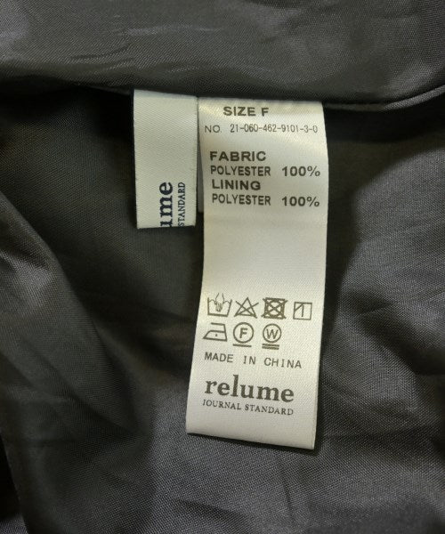 JOURNAL STANDARD relume กระโปรงยาว/แม็กซี่ยาว