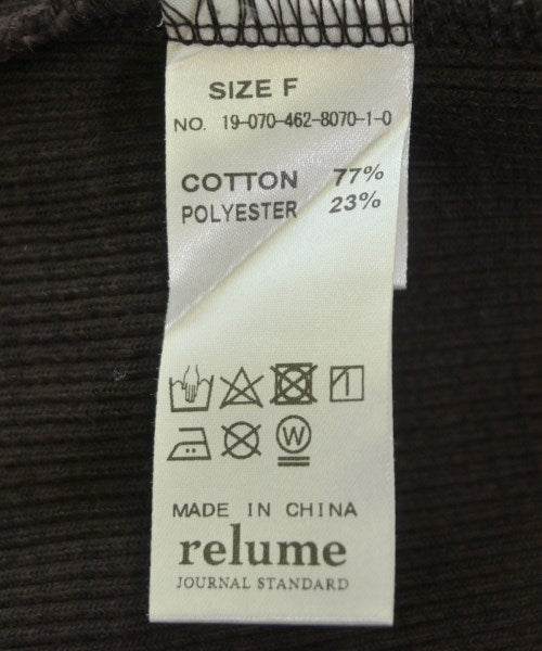 JOURNAL STANDARD relume เสื้อกล้าม