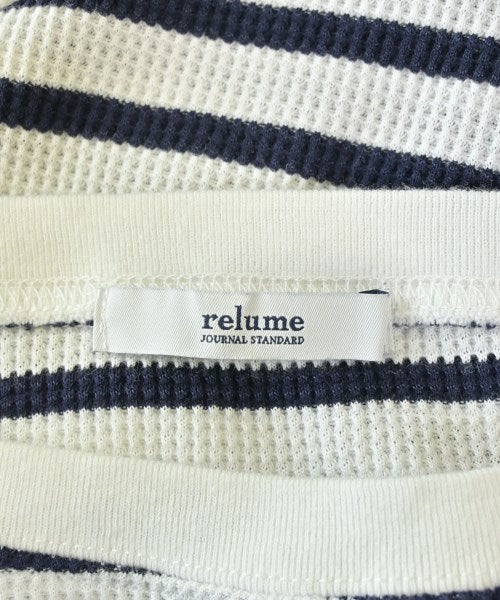 JOURNAL STANDARD relume เสื้อยืด/เสื้อท็อปส์