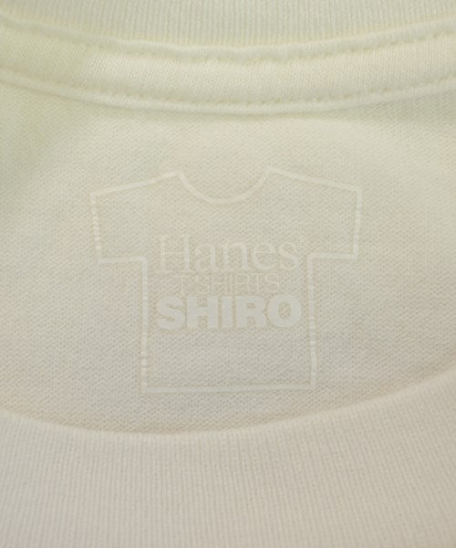 Hanes เสื้อยืด/เสื้อท็อปส์