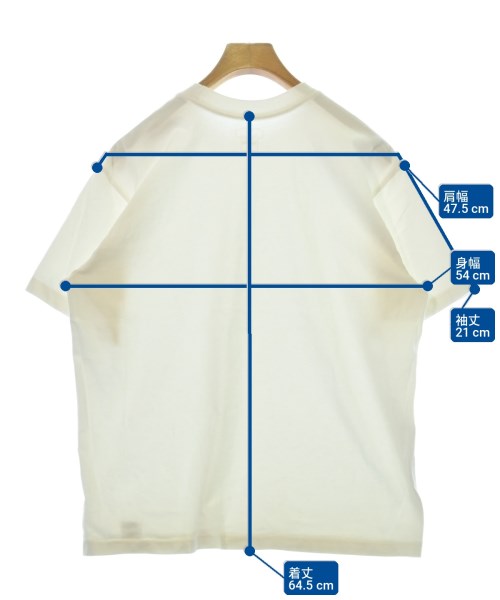 Hanes เสื้อยืด/เสื้อท็อปส์