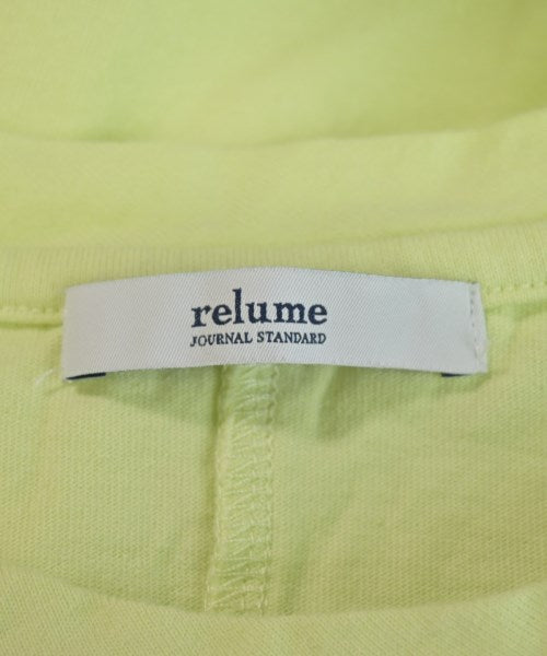 JOURNAL STANDARD relume เสื้อยืด/เสื้อท็อปส์