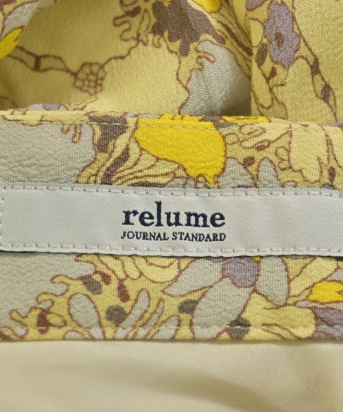 JOURNAL STANDARD relume กระโปรงยาว/แม็กซี่ยาว