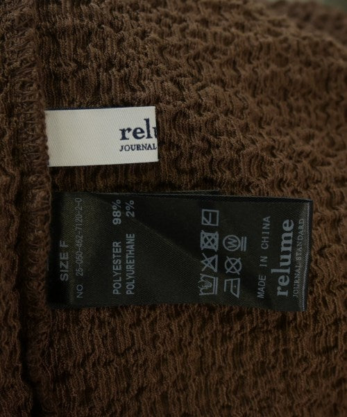JOURNAL STANDARD relume เสื้อลำลอง