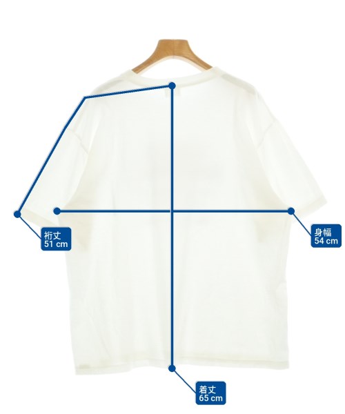 JOURNAL STANDARD relume เสื้อยืด/เสื้อท็อปส์