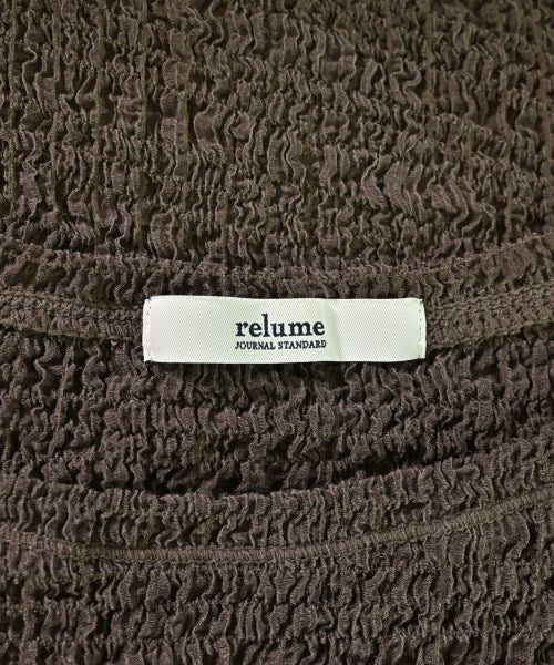 JOURNAL STANDARD relume เสื้อสตรี