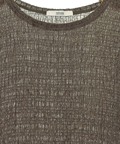 JOURNAL STANDARD relume เสื้อสตรี