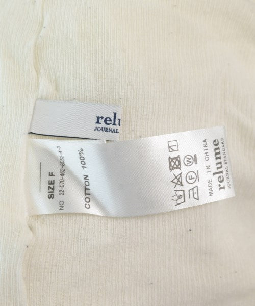 JOURNAL STANDARD relume เสื้อยืด/เสื้อท็อปส์