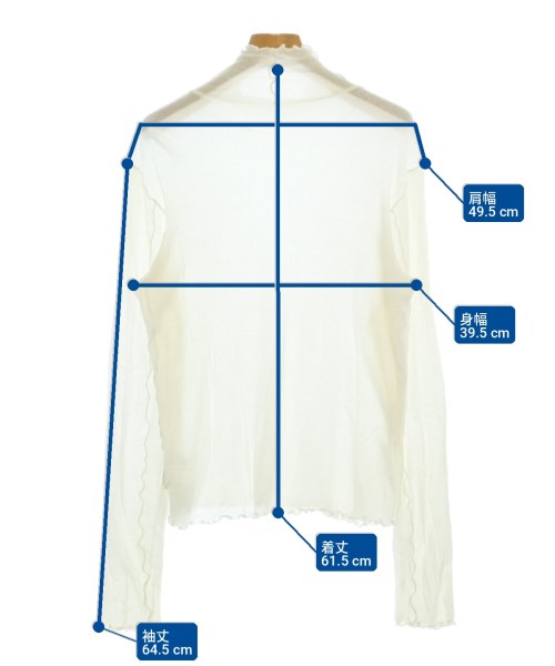 JOURNAL STANDARD relume เสื้อยืด/เสื้อท็อปส์