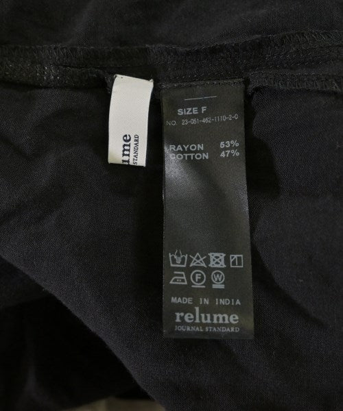 JOURNAL STANDARD relume เสื้อสตรี