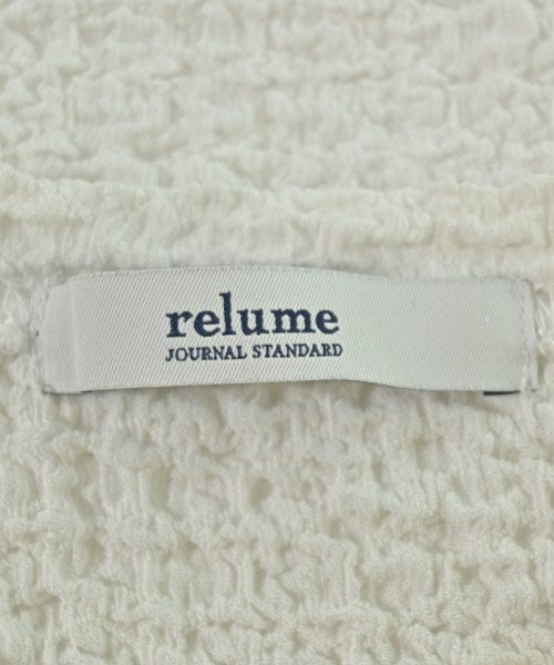 JOURNAL STANDARD relume เสื้อยืด/เสื้อท็อปส์