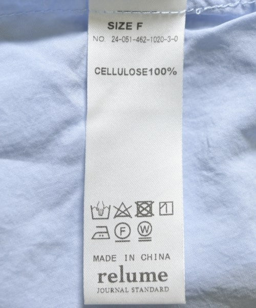 JOURNAL STANDARD relume เสื้อสตรี