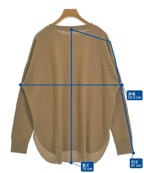 JOURNAL STANDARD relume เสื้อยืด/เสื้อท็อปส์