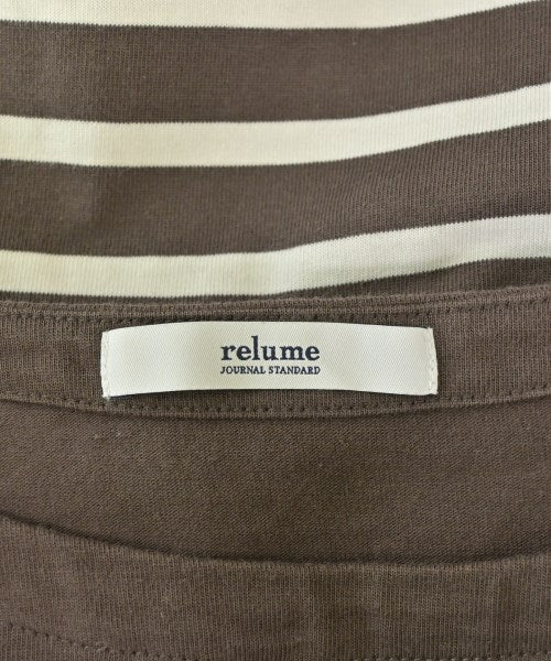JOURNAL STANDARD relume เสื้อยืด/เสื้อท็อปส์