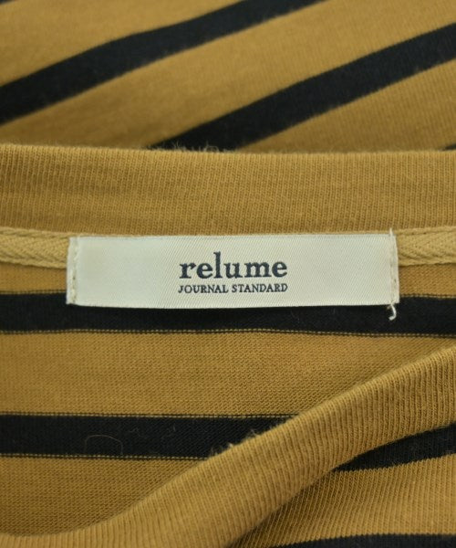 JOURNAL STANDARD relume เสื้อยืด/เสื้อท็อปส์