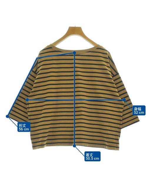 JOURNAL STANDARD relume เสื้อยืด/เสื้อท็อปส์