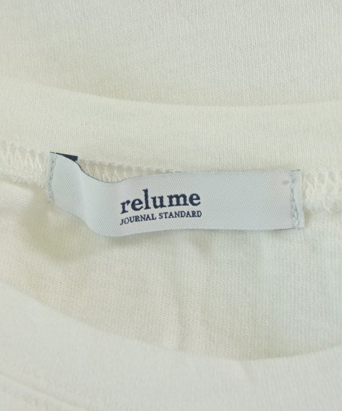 JOURNAL STANDARD relume เสื้อยืด/เสื้อท็อปส์