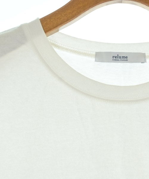 JOURNAL STANDARD relume เสื้อยืด/เสื้อท็อปส์