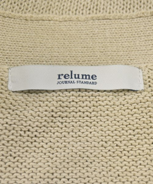 JOURNAL STANDARD relume เสื้อคาร์ดิแกน