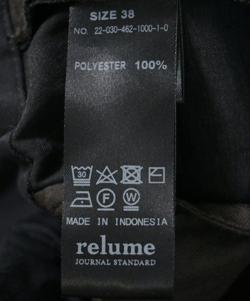 JOURNAL STANDARD relume กางเกง อื่น