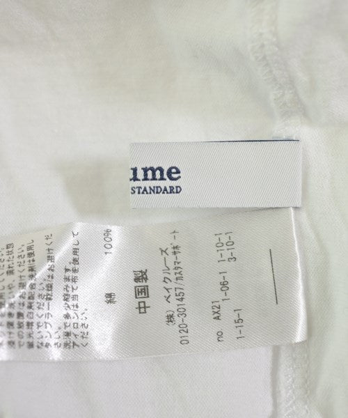 JOURNAL STANDARD relume เสื้อยืด/เสื้อท็อปส์
