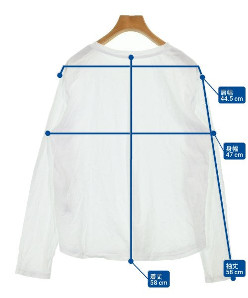 JOURNAL STANDARD relume เสื้อยืด/เสื้อท็อปส์