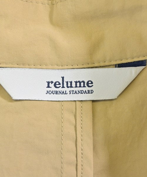 JOURNAL STANDARD relume เสื้อโค้ทเชสเตอร์ฟิลด์