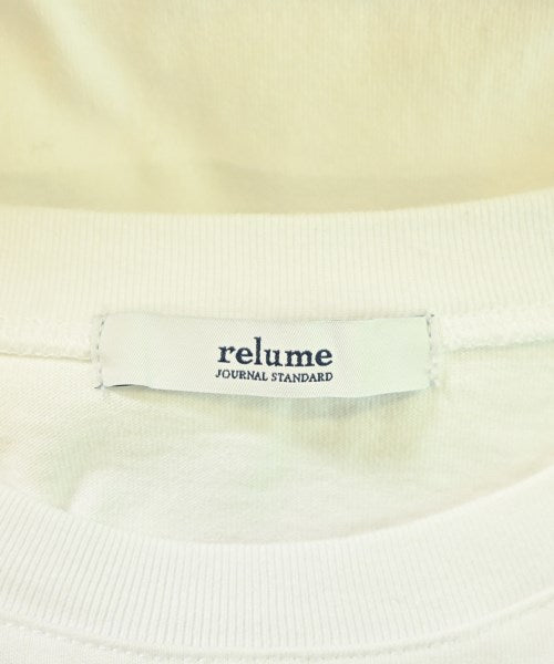 JOURNAL STANDARD relume เสื้อยืด/เสื้อท็อปส์