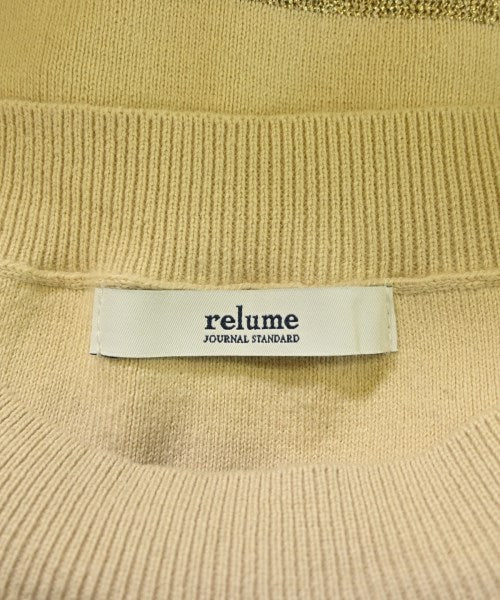 JOURNAL STANDARD relume เสื้อกันหนาว