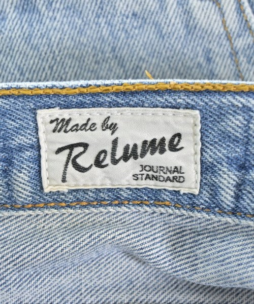 JOURNAL STANDARD relume ยีนส์