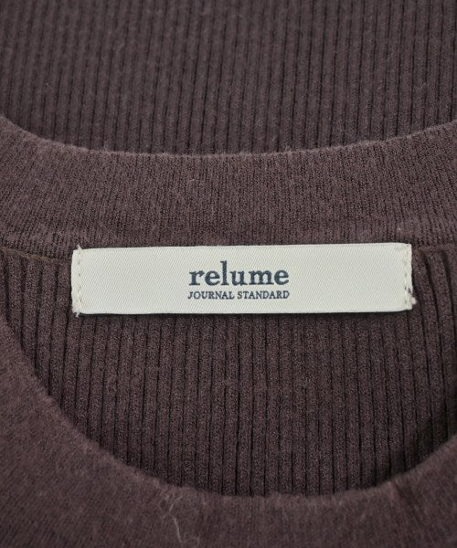 JOURNAL STANDARD relume เสื้อยืด/เสื้อท็อปส์