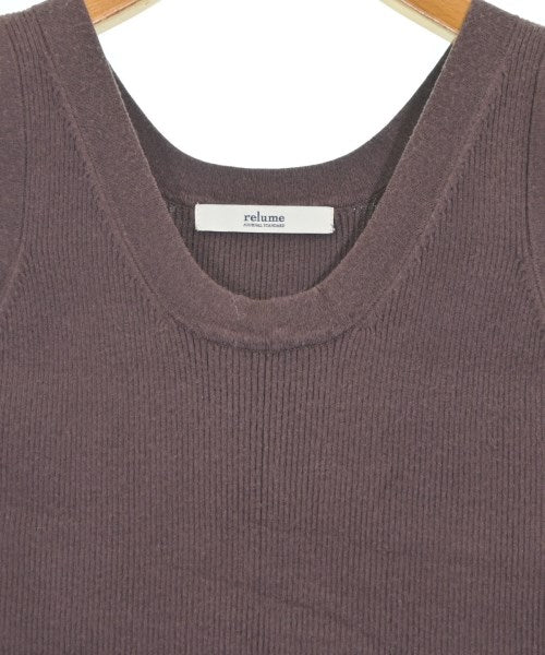 JOURNAL STANDARD relume เสื้อยืด/เสื้อท็อปส์