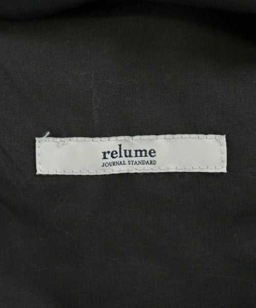 JOURNAL STANDARD relume เดรสที่เป็นเสื้อเชิ้ตตัวยาว