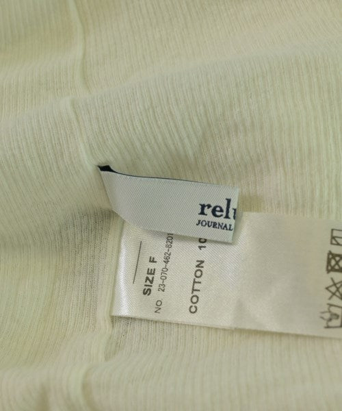 JOURNAL STANDARD relume เสื้อยืด/เสื้อท็อปส์
